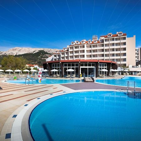 Sunny Baska Hotel By Valamar, Ex Corinthia Exterior photo
