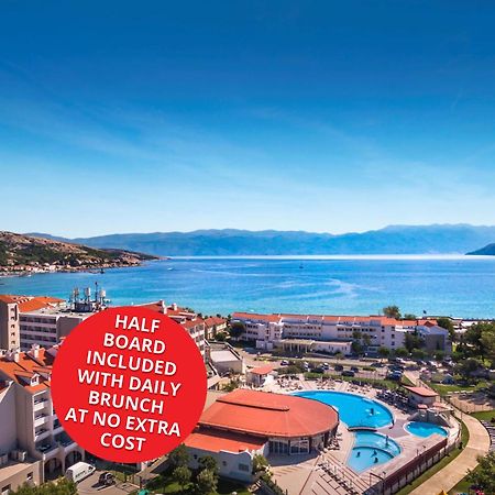 Sunny Baska Hotel By Valamar, Ex Corinthia Exterior photo