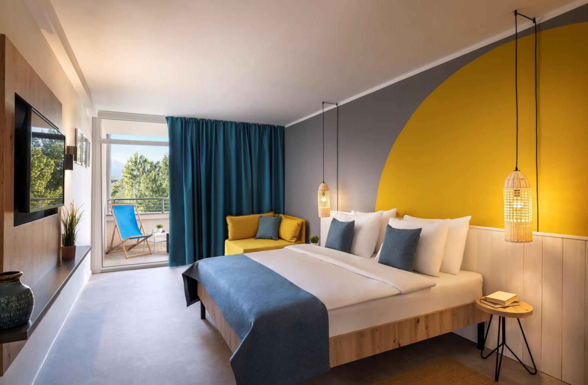 Sunny Baska Hotel By Valamar, Ex Corinthia Exterior photo